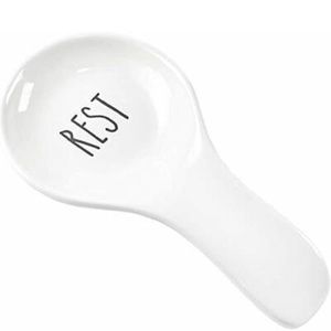 Brand New Ceramic Kitchen Spoon Rest